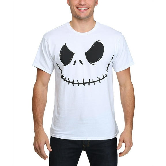 Nightmare Before Christmas Smilin Jack T-Shirt