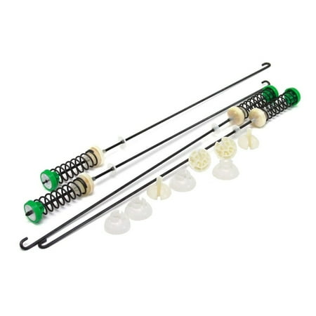 W11130362 SUSPENSION ROD (4 PACK) - EXACT FIT FOR W11130362 WHIRLPOOL - REPLACEMENT PART BY AFTERMARKET APPLIANCE