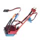 thumbnail image 4 of ESC Sin Escobillas, 35A ESC Metal + Componentes Electrónicos Para Proteger La Batería De Iones De Litio Para 1/14 1/16 Coche De Control Remoto Para Controlador De Velocidad Ccdes Otros, 4 of 8