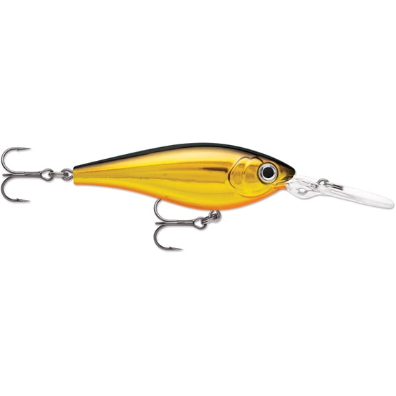 Rapala Harvest Shad Crankbait 5 Gold