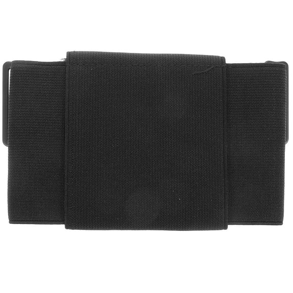 CIMAXIC Hidden Fanny Pack for Travel for Women with Storage Features Black 1Set