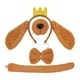 thumbnail image 5 of Diadema con orejas de perro, adorable disfraz de cachorro para Halloween Estilo F, 5 of 9