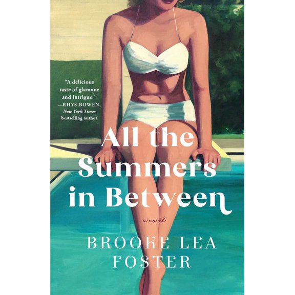 Pre-Owned All the Summers in Between (Hardcover) 1668034379 9781668034378