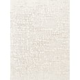 thumbnail image 3 of Cozy Cotton White Boucle Body Pillow Down Alternative / White, 3 of 7