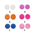 thumbnail image 2 of Maoww Support Adhésif Jetable en PVC Plateau de Maquillage Pratique Multifonctionnel Compact pour Femmes Accessoire de Beauté Rouge Rose, 2 of 9