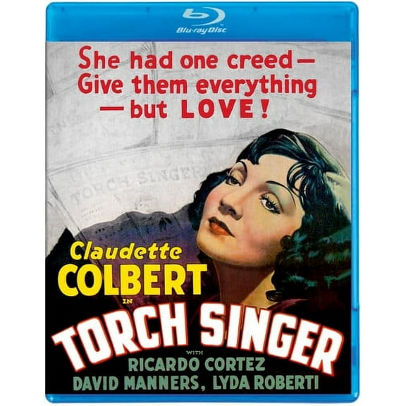 Torch Singer (Blu-ray), KL Studio Classics, Drama