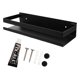 thumbnail image 2 of 1Pc Stainless Steel Wall Shelf Kitchen Bathroom Wall Mounted Storage Rack, 2 of 4