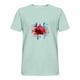 thumbnail image 3 of Camisetas de Manga Larga para Hombre Algodón Impresión Cuello Redondo Blusas de Moda Casual, 3 of 5