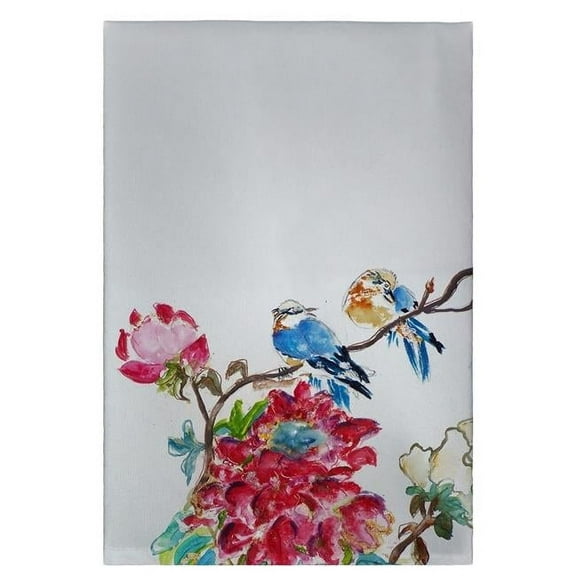 Camelia Guest Towel - 20 x 20 in.