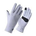 thumbnail image 2 of Winter Thermal Gloves Windproof Velvet Snow Gloves with Cold Weather Warm Gloves for Outdoor Driving Running Cycling Hiking, 2 of 8