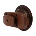 thumbnail image 2 of RV Door Lock with Two Keys for Bathroom Fits RV Accessories Marine Caravan Motorhome Fit for Door Thickness 24-45mm., 2 of 3