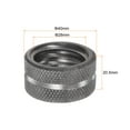 thumbnail image 2 of Llave Tubo Llave Inglesa Tuerca 24" Plomería Llave Repuesto para Tuerca Estriado Acero Carbono para Llave Ajustable 24", 2 of 5