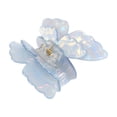 thumbnail image 1 of Ofertas Únicas 1 Pc Clip de Cabello Elegante en Forma de Mariposa para Mujeres 2.76"x2.52"x1.42" Azul, 1 of 3