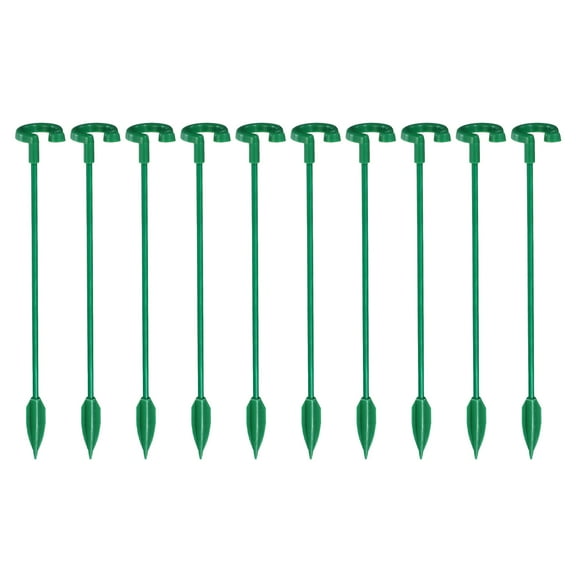Plant Support Stakes Plant Stakes Plant Stem Support Gardening Holder Stick for Young Trees Flower Plants in 7.1