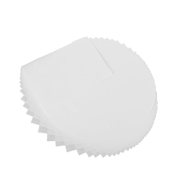 MLINS 120pcs Wet Palette Paper For Model Coloring Diy Wet Pallet Watercolor Tray Paper Oil Paint Supplies Palette Sheets Pad Pallet Trays Painting Sheets