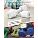 thumbnail image 5 of Set de Pesas Ajustables Fragraim 2-6 kg con Caucho Suave TPU, 5 of 6
