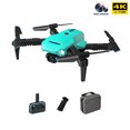 thumbnail image 2 of Cuadricóptero Plegable 4K HD Cámara dual FPV Quadcopter Fotografía aérea 2.4GHz RC Drone para principiantes, 2 of 9