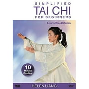 Simplified Tai Chi for Beginners - 48 Form (DVD)