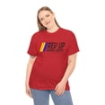 thumbnail image 3 of DJH Apparel | Rev Up Your Faith Christian Unisex T-shirt, 3 of 4