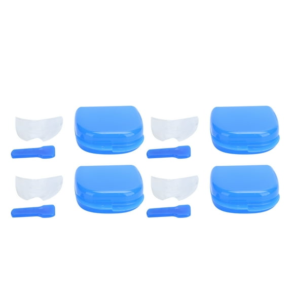 Anti‑Snoring Mouthpiece Anti Snore Device Braces Sleeping Aid Anti Snoring Device Mouthguard