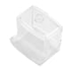 thumbnail image 4 of Estuche para hisopos de algodón Jadeshay Caja de almacenamiento acrílico transparente, 4 of 12