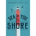 thumbnail image 4 of Long Beach Island, New Jersey, Barnegat Light, Sea You At the Shore (1000 Piece Puzzle, Size 19x27, Challenging Jigsaw Puzzle for Adults and Family, Made in USA), 4 of 4