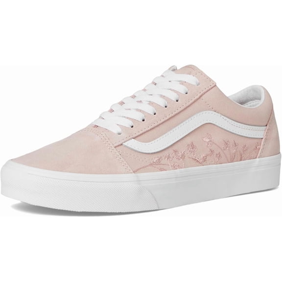 VANS FU OLD SKOOL™ UNISEX SNEAKERS - PINK - Ditsy Bloom Sepia Rose / Men 12 / Women 13.5 / Medium