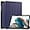 Navy Blue, variant on elitegadget Case for Samsung Galaxy Tab A9 8.7" Inch SM-X110/X115/X117 2023 Released - Lightweight Tri-Fold Stand Shell Case Cover + 1 Stylus (Black)