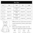 thumbnail image 3 of HIMIWAY Summer Dresses for Women 2023 Fashion Women Spring and Summer Printing Irregularity Short Sleeve Tunic Dresses Sun Dress Pink XL, 3 of 5
