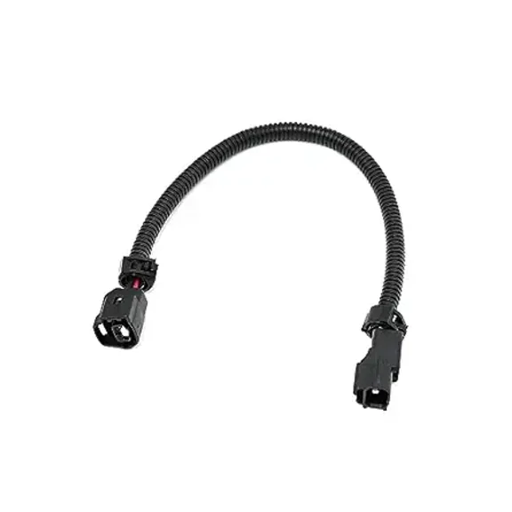 Michigan Motorsports Fog Light Extension Harness for 1998-2006 Jeep Wrangler Models