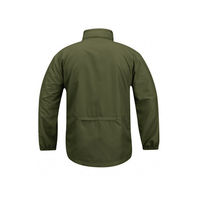 Propper top rain jacket