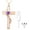 B-Rose Gold-February, variant on Crystal Cross Necklace for Ashes, Sterling Silver I Love You Forever Birthstone Cross Urn Necklaces for Ashes Keepsake Cremation Jewelry for Pet Human Ashes