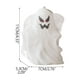 thumbnail image 1 of Adorno colgante de gasa fantasma de Halloween, pieza decorativa espeluznante e iluminada, 1 of 5
