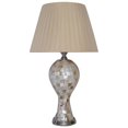 thumbnail image 1 of Nu Steel LS-NL10225 Lampe de Table en Mosaïque Colorée, 1 of 2