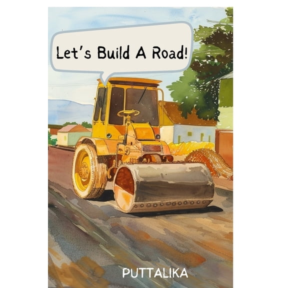 Let's Build A Road!, (Paperback)