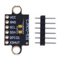 thumbnail image 1 of Sensor Medición Distancia Alcance Láser Tof Kuymtek VL53L1X, 1 of 9