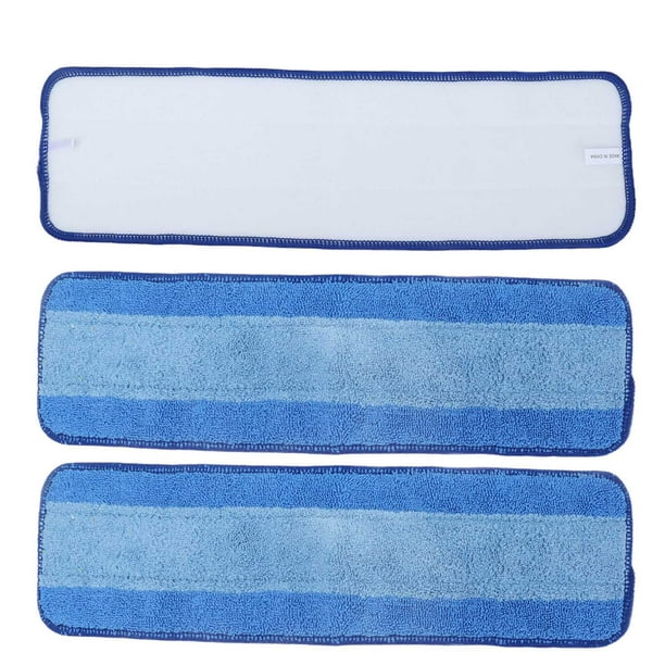 Almohadilla Para Fregona, Paño De Limpieza Para Fregona, Fibra De Limpieza Eficiente Para , Hogar, Dormitorio, Fregonas