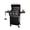 3 Burner Black, variant on LOUAORIS 4-Burner Propane Gas Grill with Side Burner, 50,000 BTU Outdoor Gas BBQ Grill with Stainless Steel Grate, Easy-Clean Grease, Outdoor Cooking for Patio, Camping, Backyard
