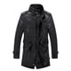 thumbnail image 4 of Marca de moda WINSTAND 2023 chaqueta de cuero con cuello de piel chaqueta de hombre marea Otoño e invierno chaquetas de cuero para hombre más terciopelo, 4 of 5