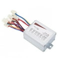thumbnail image 7 of 12V/24V/36V/48V 500/800W DC Electric Bike Motor Brushed Controller Box for Electric Bicycle Scooter E-bike Accessory, 7 of 7