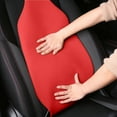 thumbnail image 5 of Tgbvmt Car Lumbar Support Cushion Inflatable Pad Backrest Pillow Ergonomic Adjustable Seat Cushion for Driving Long Trips Home Office Use Comfort Support Relax Reduce Fatigue, 5 of 6