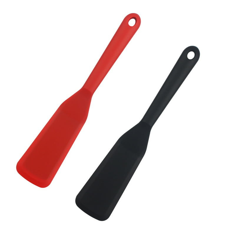 Omelet Spatula Turner,Heat Resistant Cooking Spatula, Long Crepe