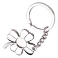 thumbnail image 4 of Supvox St. Patrick's Day Keychain Four Leaf Alloy Pendant Bag Hanging Decor, 4 of 8