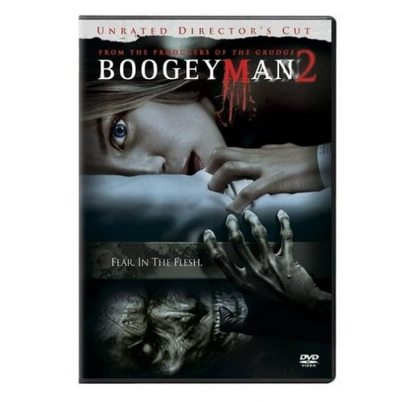 Sony Pictures Entertainment Boogeyman 2 (DVD)