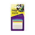 thumbnail image 2 of 2" Angled Tabs Lined, 1/5-Cut Tabs, Assorted Primary Colors, 2" Wide, 24/Pack, 2 of 5