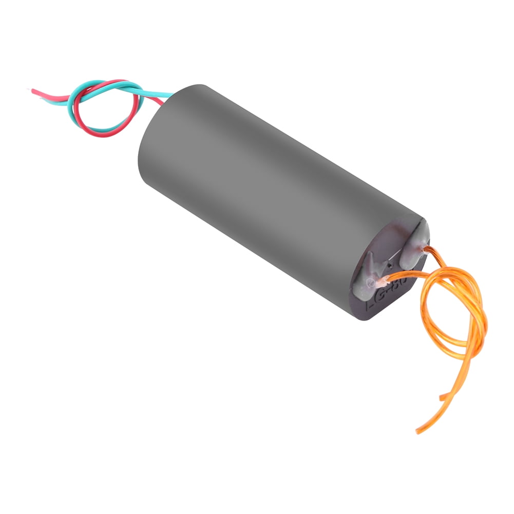 Qiilu DC612V High Voltage Pulse Generator 1000kV Super Electric Arc