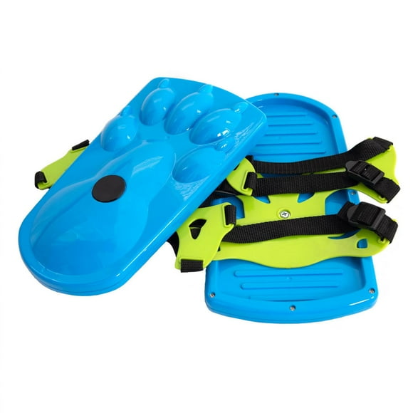 Snow Stampers - Bear Feet tracks in the snow