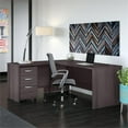 thumbnail image 2 of Pemberly Row 72W L Shaped Desk with Drawers in Storm Gray - Engineered Wood, 2 of 8