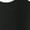 W002748-Black, variant on 100% Cotton Casual Tshirt Cool Sure. Tshirt T-Shirt