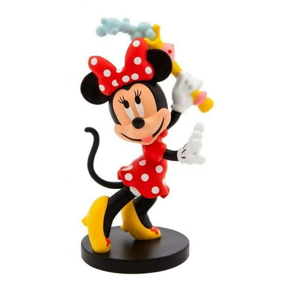 Mickey Mouse and Friends Minnie Mouse PVC Figure (No Packaging)